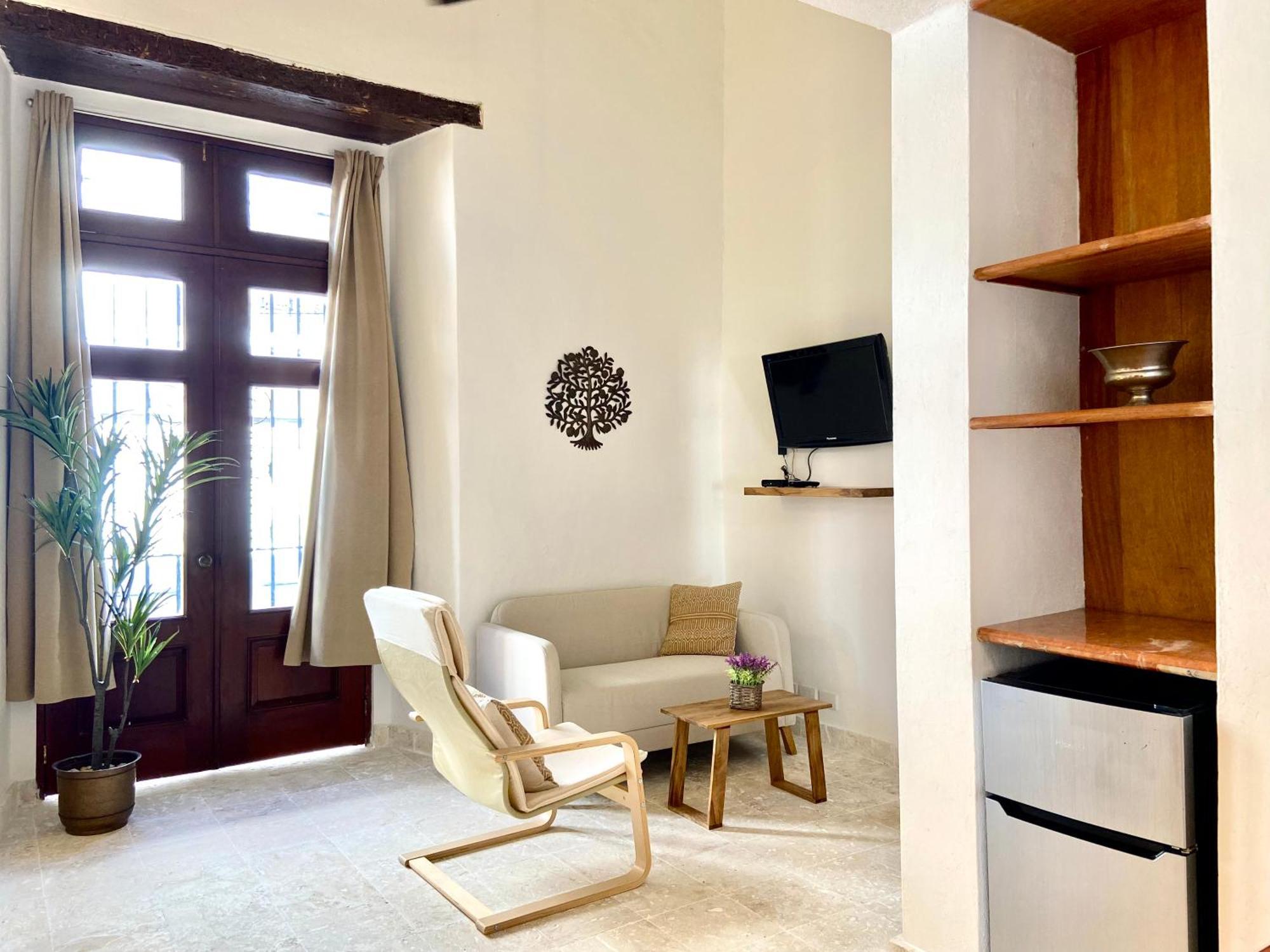 Paseo Colonial - Sanctuary #2 Apart otel Santo Domingo Dış mekan fotoğraf