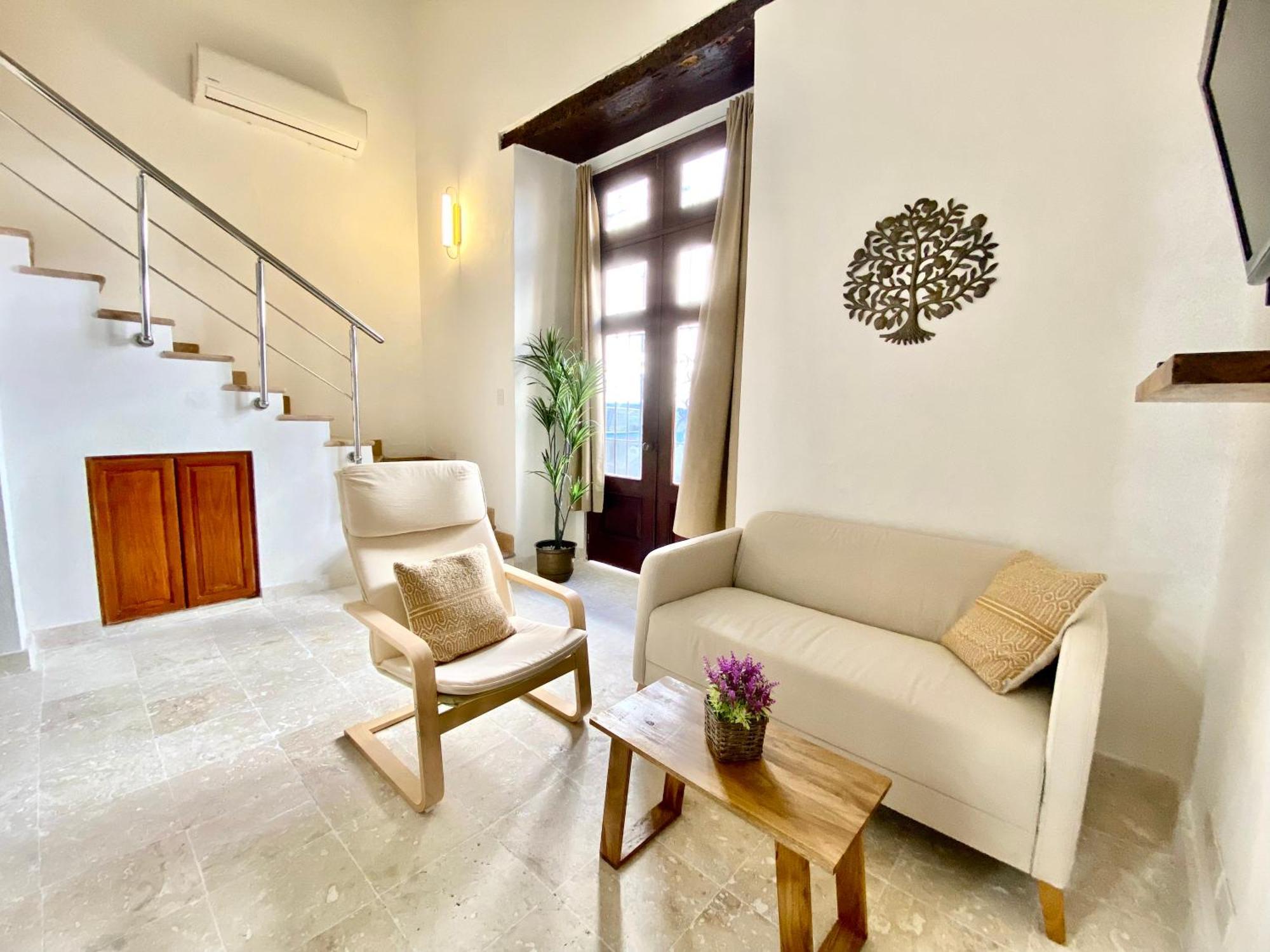 Paseo Colonial - Sanctuary #2 Apart otel Santo Domingo Dış mekan fotoğraf