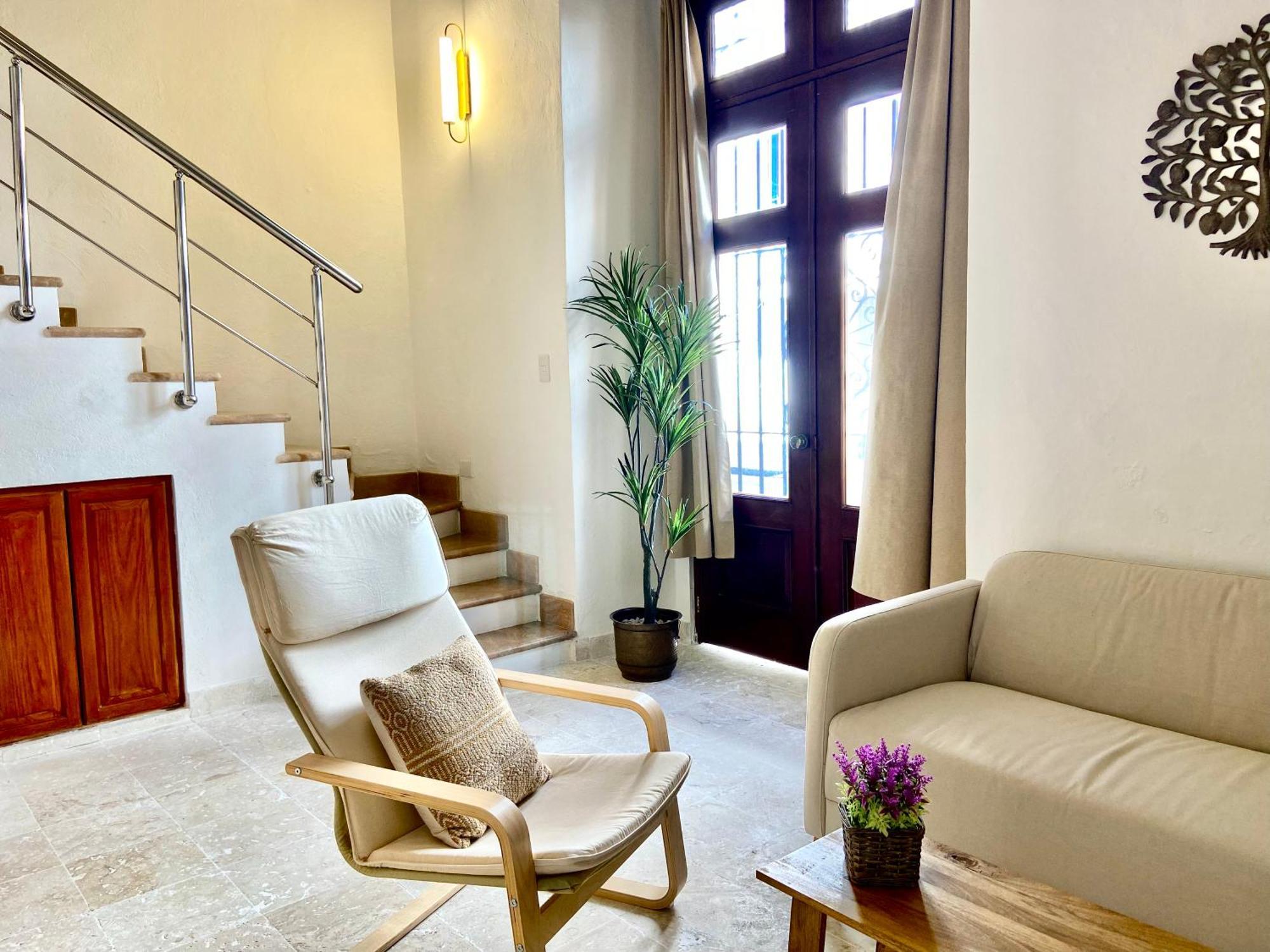 Paseo Colonial - Sanctuary #2 Apart otel Santo Domingo Dış mekan fotoğraf