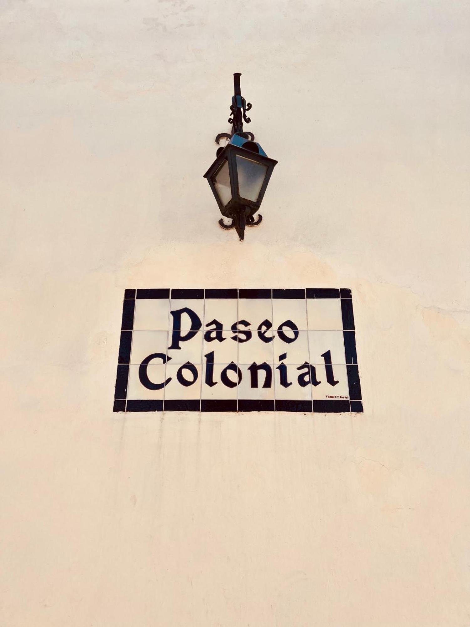 Paseo Colonial - Sanctuary #2 Apart otel Santo Domingo Dış mekan fotoğraf
