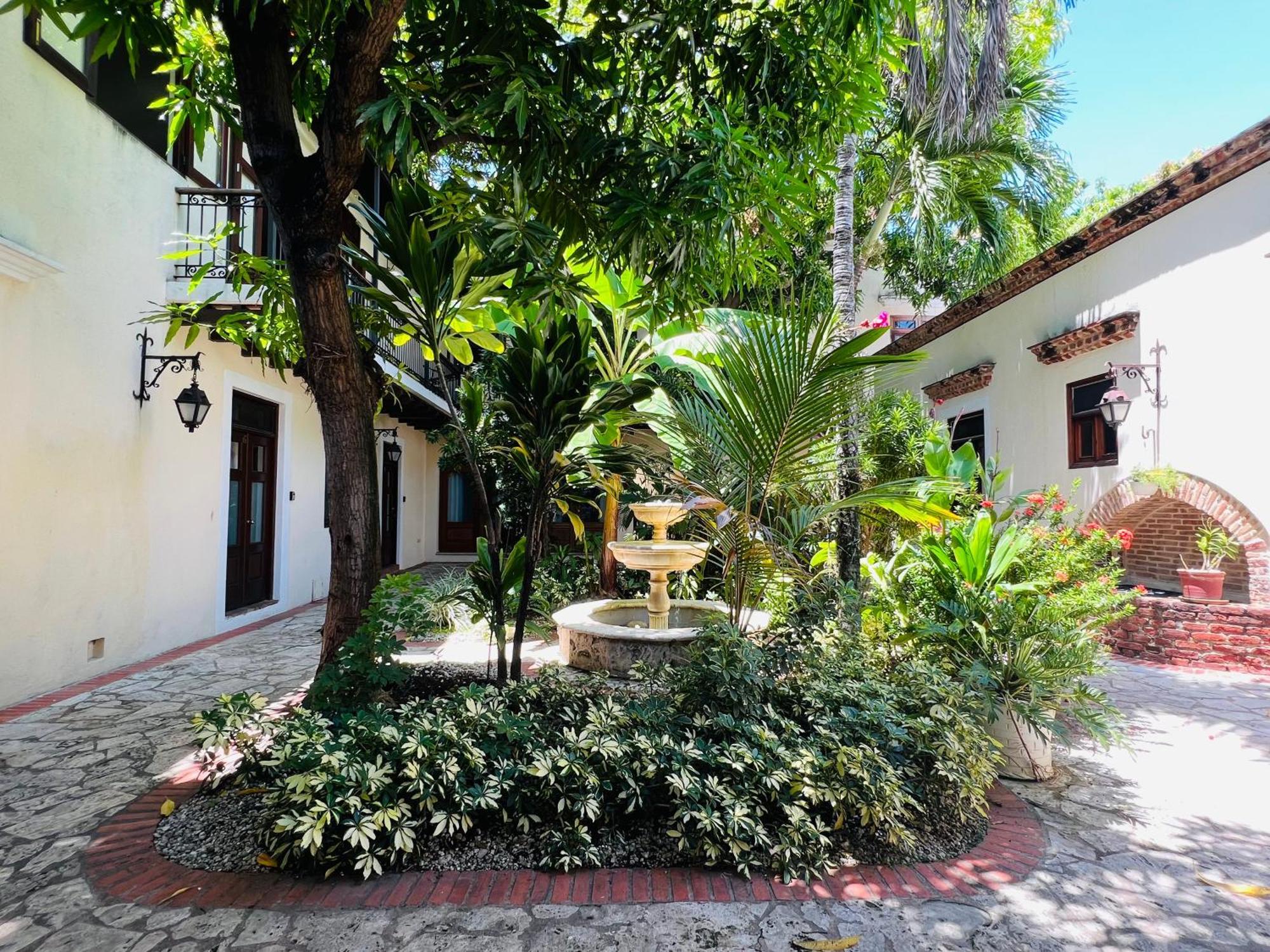 Paseo Colonial - Sanctuary #2 Apart otel Santo Domingo Dış mekan fotoğraf