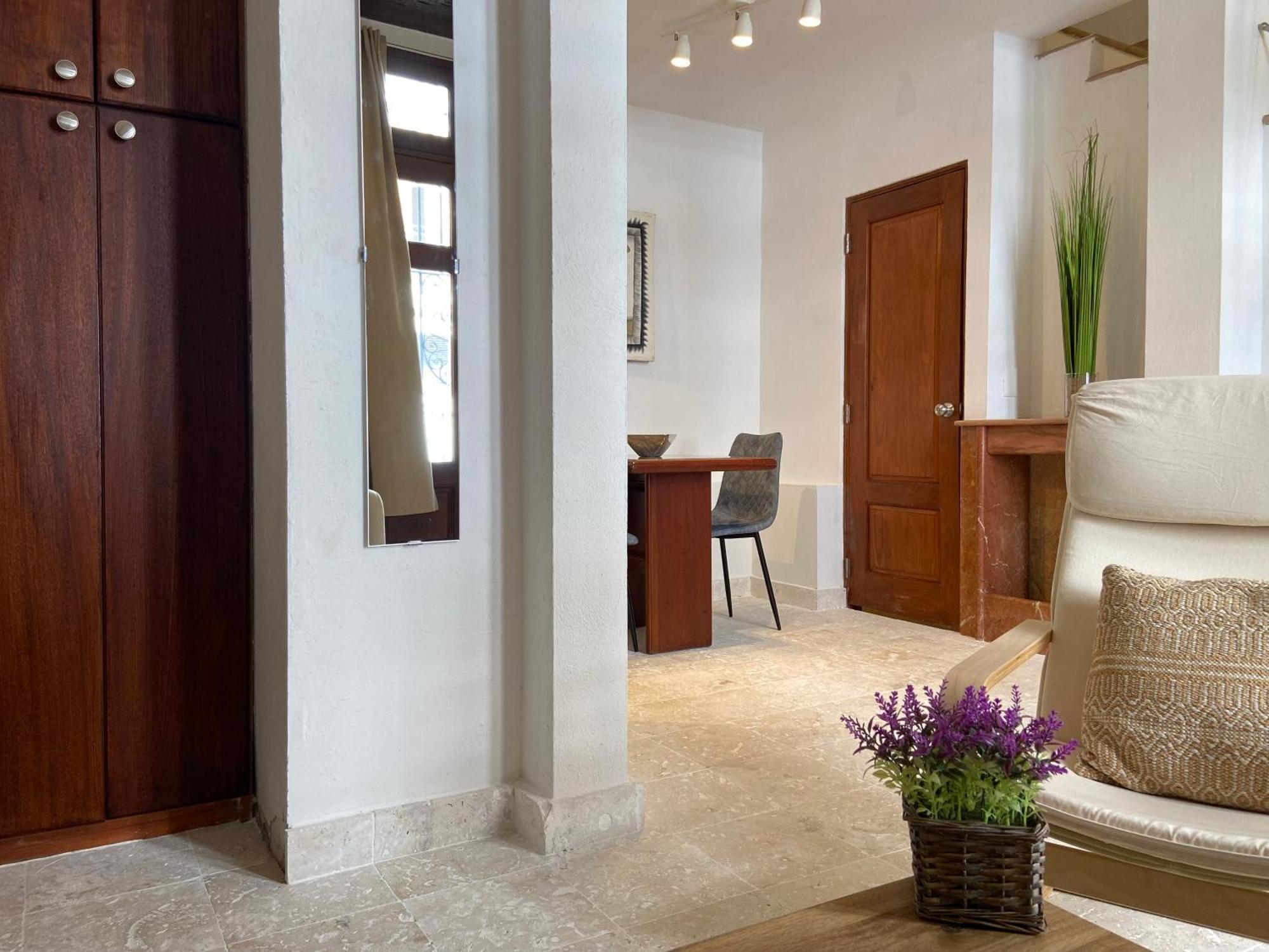 Paseo Colonial - Sanctuary #2 Apart otel Santo Domingo Dış mekan fotoğraf