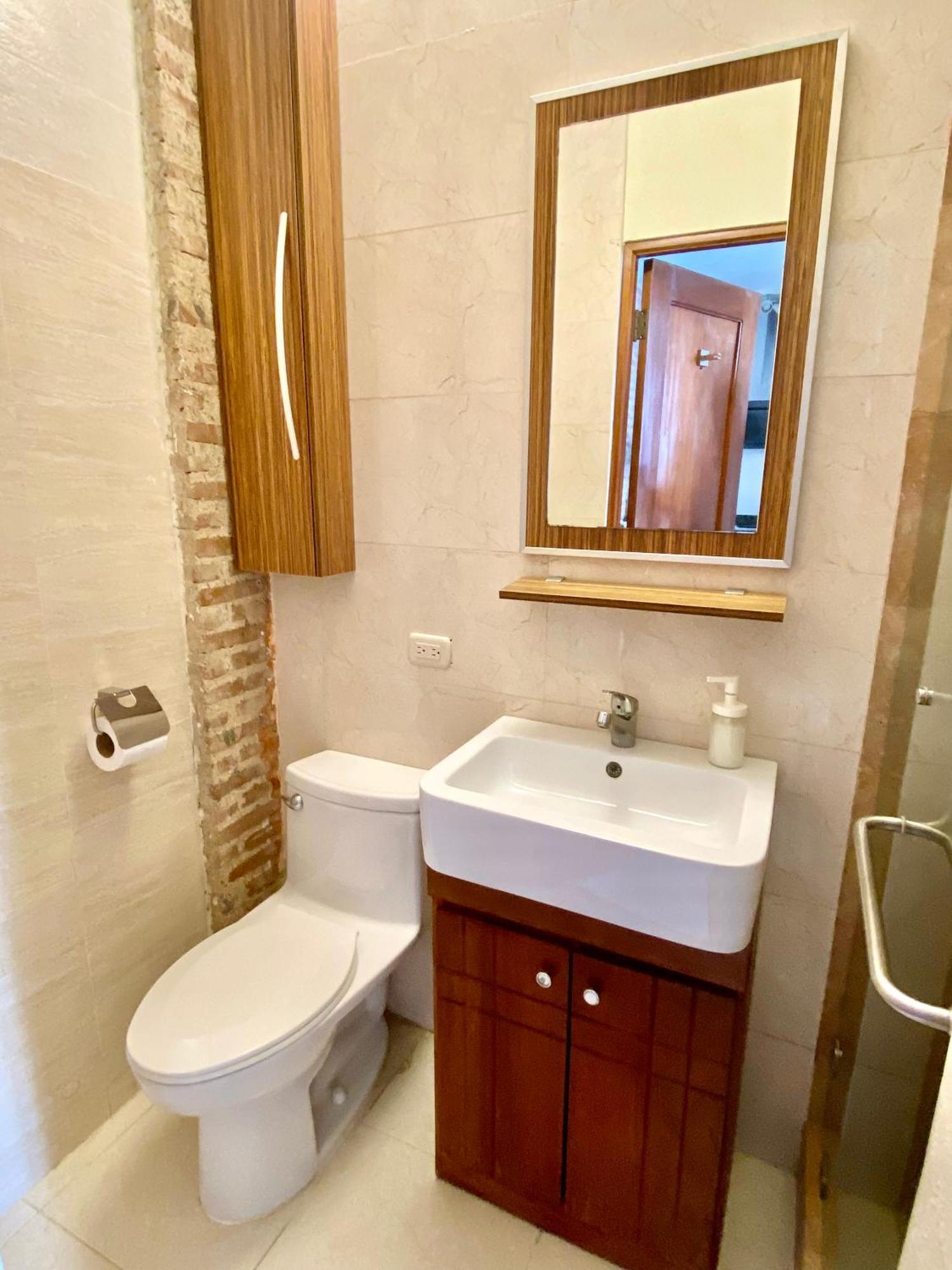 Paseo Colonial - Sanctuary #2 Apart otel Santo Domingo Dış mekan fotoğraf