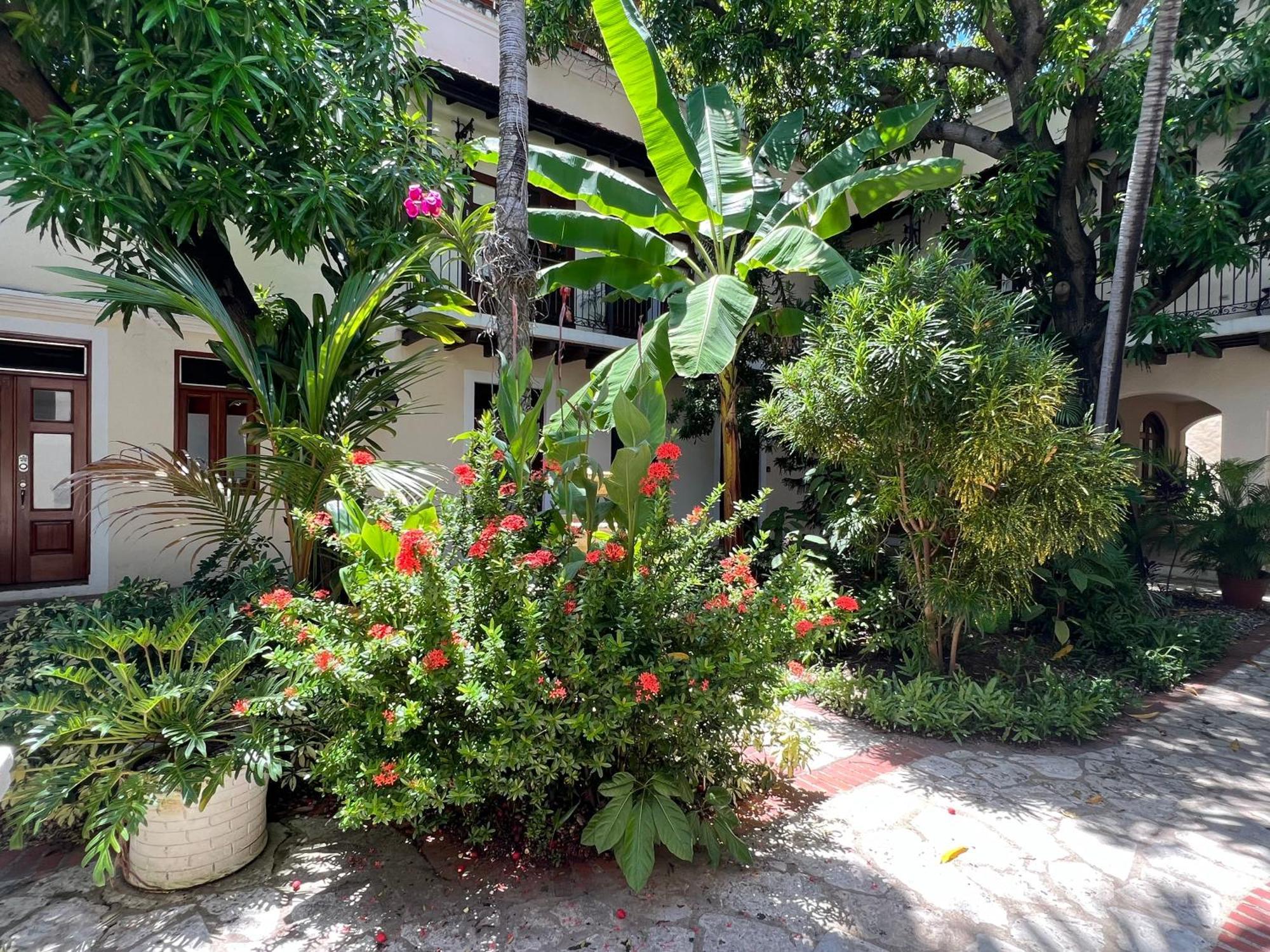 Paseo Colonial - Sanctuary #2 Apart otel Santo Domingo Dış mekan fotoğraf
