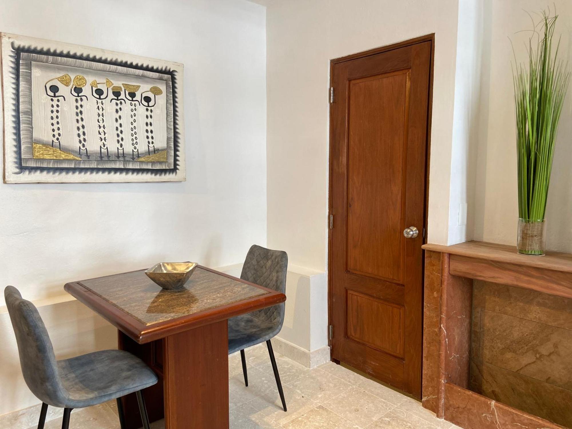 Paseo Colonial - Sanctuary #2 Apart otel Santo Domingo Dış mekan fotoğraf