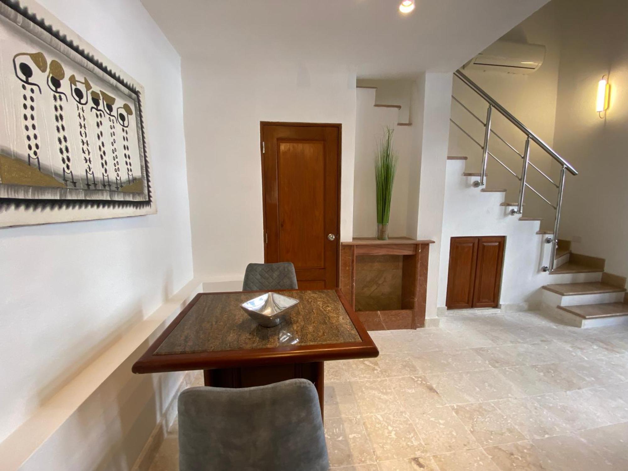 Paseo Colonial - Sanctuary #2 Apart otel Santo Domingo Dış mekan fotoğraf